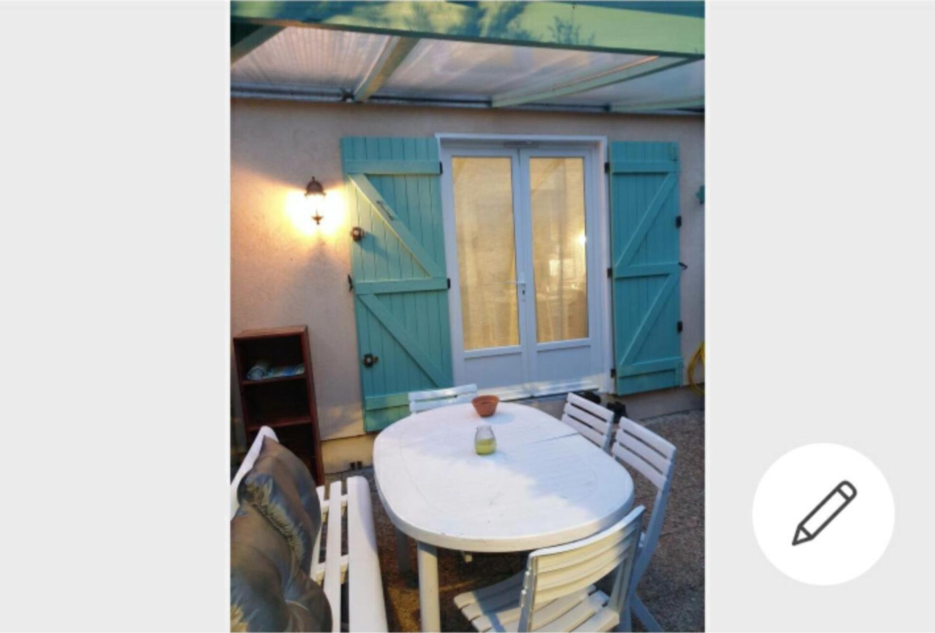 Villa Vert Provence Marseillan  Exterior foto