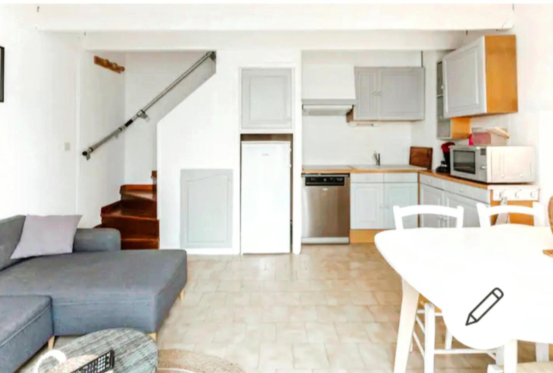 Villa Vert Provence Marseillan  Exterior foto
