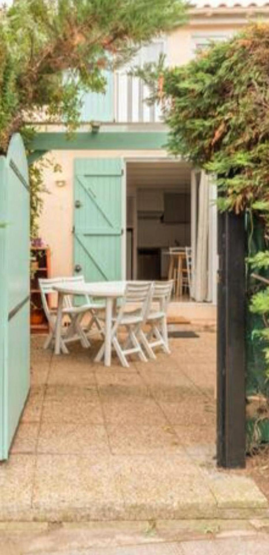 Villa Vert Provence Marseillan  Exterior foto