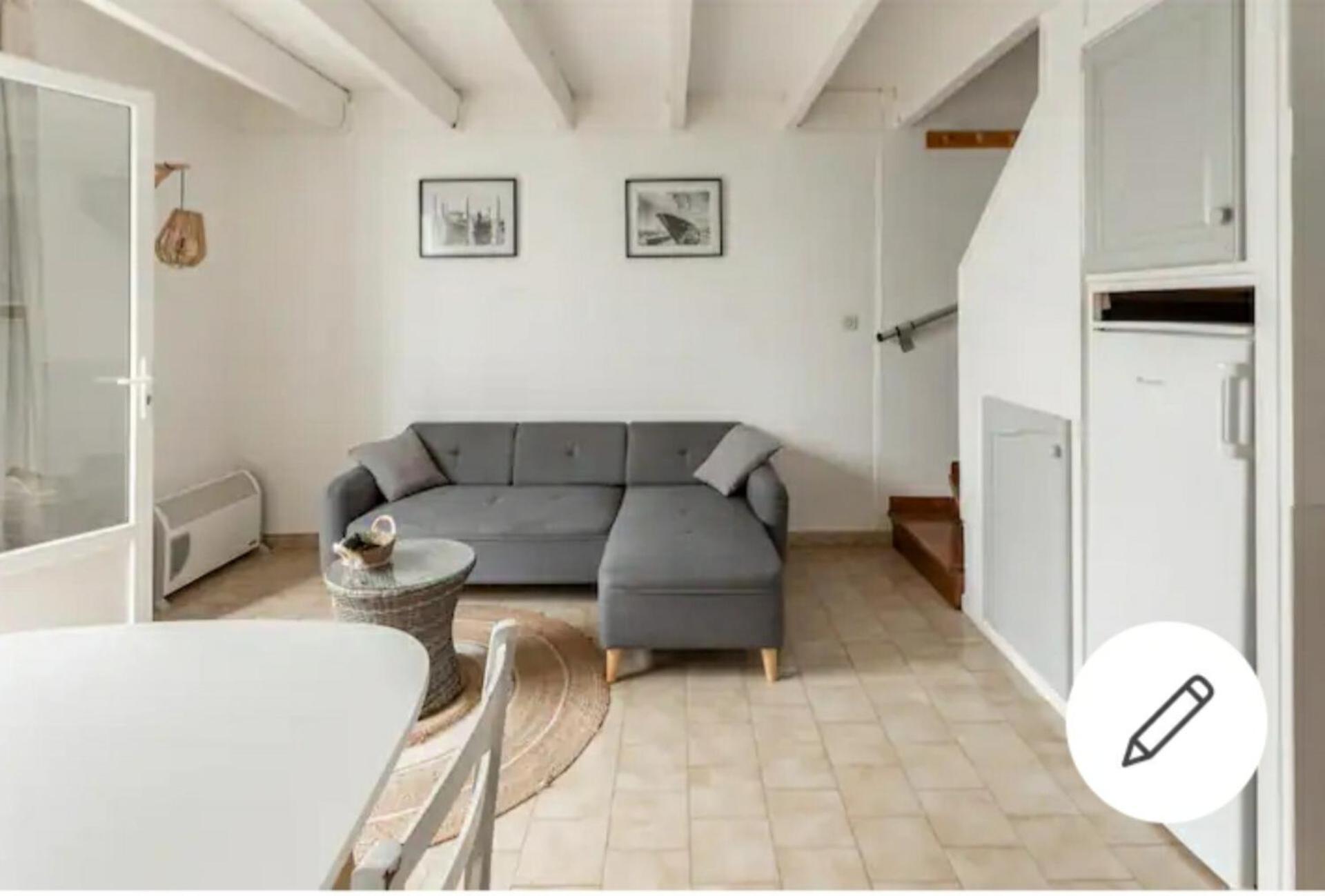 Villa Vert Provence Marseillan  Exterior foto