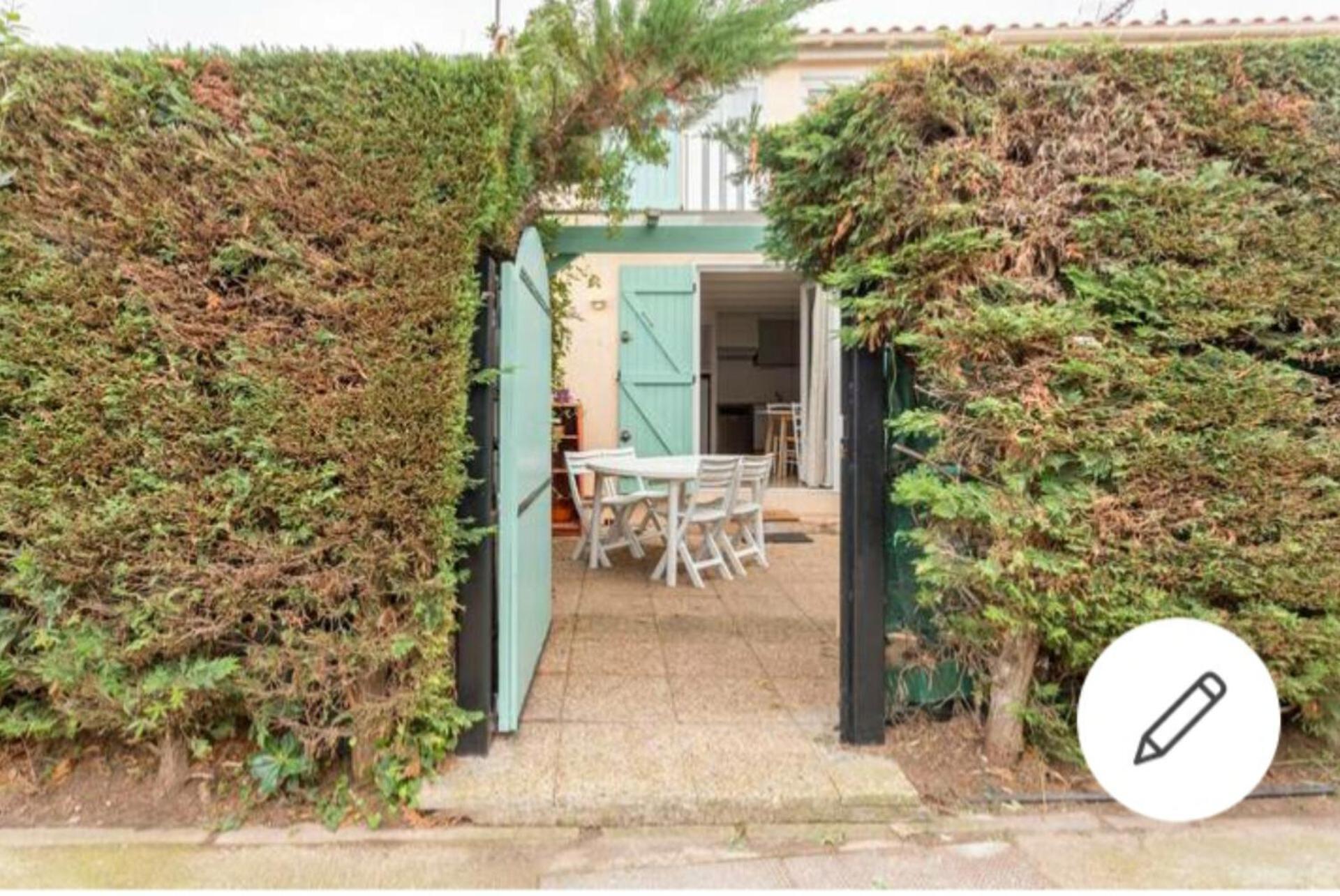Villa Vert Provence Marseillan  Exterior foto